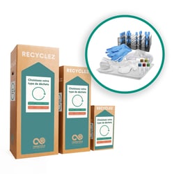 TerraCycle™ Laboratory PPE and Plastic Recycling Zero Waste Box™